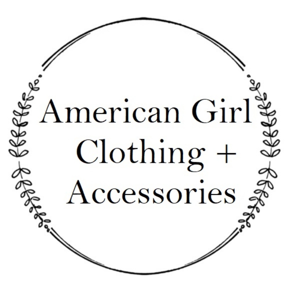 American Girl Doll Clothes & Accessories